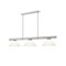Z-Lite Vanguard Brushed Nickel 3 Light Billiard 3050-3BN-AMO14 - alternate 1
