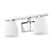 Z-Lite Naya 2-Light Vanity, 16 in W, Chrome 7518-2V-CH - alternate 6