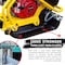 Tomahawk Power 5.5 HP Honda Vibratory Plate Compactor Tamper TPC90H + TPC90H-WHEELS - alternate 9