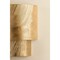 Hudson Valley Lighting Moray Wall Sconce in Vintage Gold Leaf 8509-VGL - alternate 6