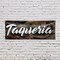 Signmission Taqueria, 24 Inch x 72 Inch, Vinyl Banner B-72-30880 - alternate 5