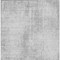 Homeroots 9' X 12' Silver And Gray Abstract Washable Indoor Outdoor Area Rug 587306 - alternate 8