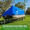 Farm Plastic Supply Polyethylene Plastic Shrink Wrap, 7 mil , Blue Boat Film, 20ftx100ft Z-BlueShrink-4019 - alternate 5