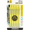 Zgrip Retractable Highlighter Neon Yellow, PK5 71255 - alternate 1