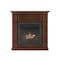 Comfort Glow Dual Fuel Ventless Gas Fireplace 26000 BTU Heats Up To 900 sq ft GFD3810T - alternate 1