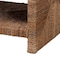 Bali & Pari Liza Natural Seagrass Coffee Table 262-13681-ZORO - alternate 5