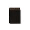 Homeroots 24" X 17" X 20" Dark Expresso Mdf Nightstand 319115 - alternate 1