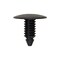 Auveco Chrysler And Ford Retainer Black Nylon, 25PK 21257 - alternate 1