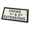 Komatsu DECAL, KOMATSU OEM 85573 85573 - alternate 1