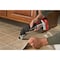 Porter-Cable 20V MAX* Cordless Variable Speed Oscillating Tool (Tool Only) with 11 pc. Accessory Set PCC710B - alternate 8