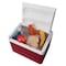 Igloo Igloo Legend Red/White 9 qt Cooler 32856 - alternate 4