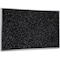 Ghent Rubber Bulletin Board 72-1/2"W, Silver ATR46-TN - alternate 1