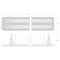 Tekton Socket Set, Steel, 14 3/4 in L SIB91201 - alternate 4