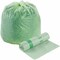 Stout 30 gal Trash Bags, 1.10 mil (28 Micron), Green STOE3039E11 - alternate 1