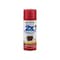 Rust-Oleum PAINTER'S Touch 2X ULTRA COVER Spray Paint, Satin, Apple Red, 12 oz, Aerosol Can 315396 - alternate 9