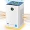 Edendirect 1190 sq. ft. HEPA 13-Personal Console Air Purifier in Whites, Activated Carbon, 99.97% Cleaner ZR-JF260 - alternate 1