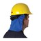 Ez-Cool Evaporative Cooling Hard Hat Pad with Neck Shade 396-405-BLU - alternate 5