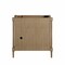 James Martin Vanities Kinnsden 36" Single Vanity Cabinet, Weathered Oak D680-V36-WTO - alternate 7