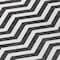 Homeroots 5' X 8' Black And Ivory Chevron Washable Indoor Outdoor Area Rug 595296 - alternate 6
