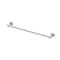 Gatco Reveal 24" Towel Bar, Satin Nickel 4670 - alternate 4