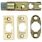 Kwikset 6-Way Adjustable Lock Plain Latch 19843 6WAL PL CP 3 - alternate 6
