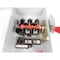 Ge Safety Switches TG 2P 60A 240V 50/60Hz 1Ph Fusible 3Wire NEMA 1 TG3222 - alternate 7
