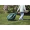 Do It Best 6 Ft. x 6 Ft. Poly Fabric Green Lawn Cleanup Tarp 717068 - alternate 6