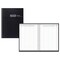 House Of Doolittle Daily Group Planner, 8-Person, 12 Months, Jan-Dec, 8.5 in x 11 in, Black Cover 281-02 - alternate 1