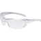 3M Virtua AP, Safety Glasses, Anti-Fog & Anti-Scratch, Clear Lens, Clear Frame, Frameless 11818-00000-20 - alternate 1