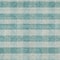 Homeroots 5' X 8' Teal Blue And Ivory Plaid Washable Indoor Outdoor Area Rug 595512 - alternate 7