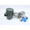 Yokogawa VORTEX FLOW METER 1377P/GAL 1/2IN 10.5-42V-DC DY015-EBMBA1-2D/FF1 - alternate 1