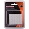 Prosource Furniture Bumper Pad, 1/2 in, Square, PU FE-50770-PS - alternate 3