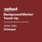 Finishworks Mohawk Background Marker Touch-Up Crimson 9731200G70 M294-0366 - alternate 3