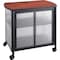 Safco Deluxe Machine Stand, Black 1859BL - alternate 1