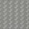 Homeroots 8' X 10' Black And Ivory Geometric Washable Indoor Outdoor Area Rug 594980 - alternate 6