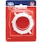 Do It Best 1-1/4'' Wht Plastic Slip Joint Nut DIB956 - alternate 1
