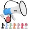 Pyle 50W Megaphone Bullhorn PMPRA515WHI - alternate 1