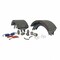 Motorcraft Disc Brake Pad Set,  BRF1514 - alternate 4