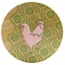 Urban Market 4 Piece Bamboo Coaster Set with Decorative Farm Animals 122886.04 - alternate 7
