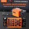 Vevor Drill Bits Sharpener 3-20mm Bits Grinder Sharpener & 18 Collets MR-20G - alternate 8