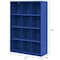 Sandusky Cubby Cabinet, Steel, Blue IC00461866-06 - alternate 4