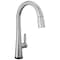 Delta Monrovia Single Handle Pull-Down Kitchen Faucet With Touch2O Technology 9191T-AR-PR-DST - alternate 1
