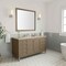 James Martin Vanities Chicago 60" Single Vanity, Walnut Whisper, w/ 3 CM Tajnar Eclos Top w/FreePower Wireless Charger 503-V60S-WLW-FTJR - alternate 7