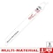 Milwaukee Tool 8" 8/12 TPI SAWZALL Blades (5 Pk) 48-00-5093 - alternate 3