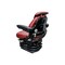 Uni Pro 1061 Air Suspension Seat, 12-Volt, Red Vinyl 8553 - alternate 6