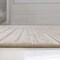 Jonathan Y Hallie High-Low Minimalist Curve Geometric Beige/Cream 5 ft. x 8 ft. Indoor/Outdoor Area Rug SCN100D-5 - alternate 7