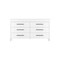 Homeroots Two Piece White Bedroom Set 530269 - alternate 10