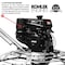 Jumping Jack 46" Power Trowel Edger with Kohler Engine for Cement Floor Surfaces JXPT46K - alternate 4