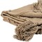 Homeroots 50" X 60" Brown Cotton Woven Geometric Throw Blanket with Tassels 518851 - alternate 7