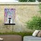 Trademark Fine Art Outdoor Canvas Art - Marc Allante 'Two Step' Wall Art for Patios, or Gardens GRL02103-OC1624WR - alternate 5